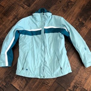 Columbia Core Insulated Coat